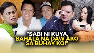 Kapatid ni Jericho Rosales, tinitiis nga ba ng aktor? | Ogie Diaz