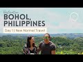 Bohol Travel in New Normal 2021, Day 1