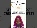 Anticipate Spirit Warz Creative Contest!