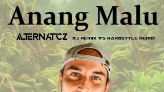 DJ REMIX FULL BASS TERBARU 2023 GLOBAL GIBBON - ANANG MALU (Alternaticz Indobass VS Hardstyle Remix)