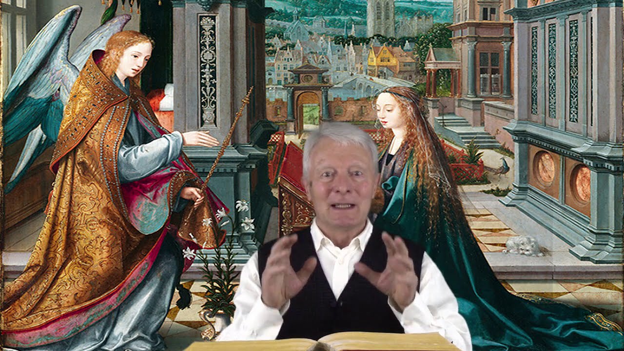 4a Domenica di Avvento   anno B