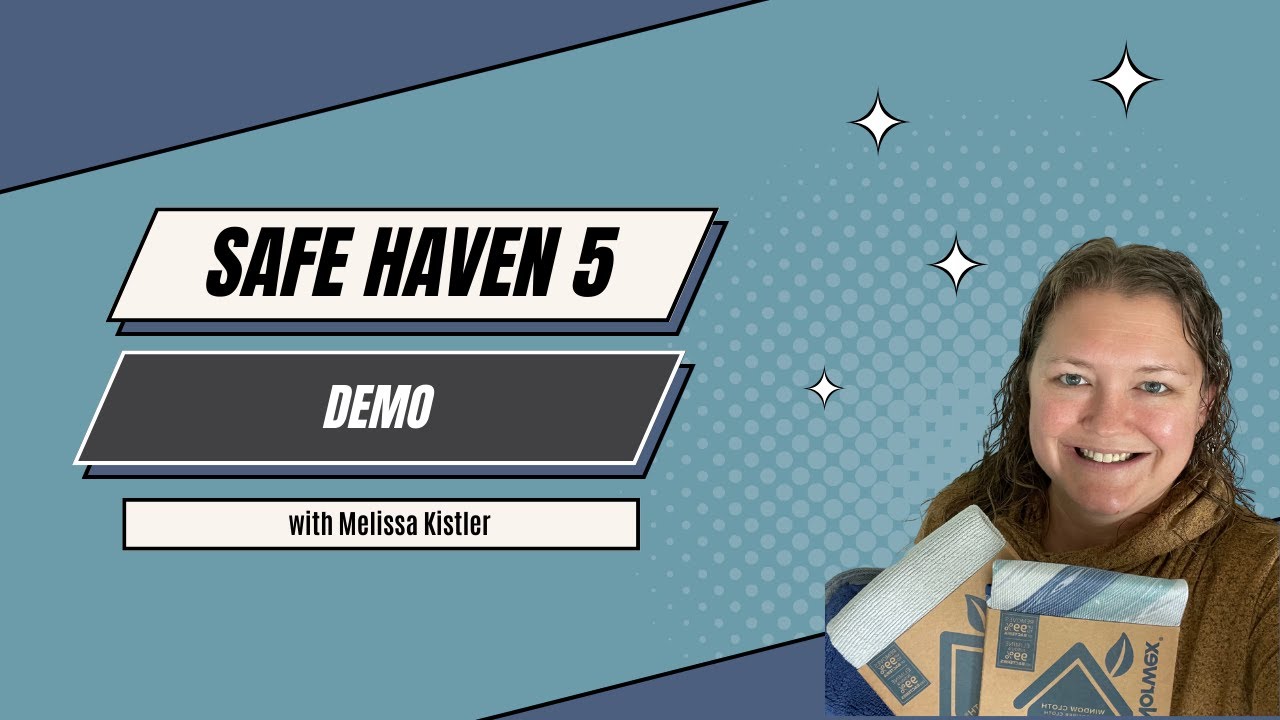 Norwex Safe Haven 5 Demo