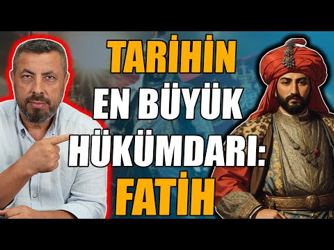 BİR CİHAN İMPARATORU: Fatih Sultan Mehmed | Ahmet Anapalı