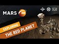 Mars 360: Exploring the Red Planet (360video 8K)