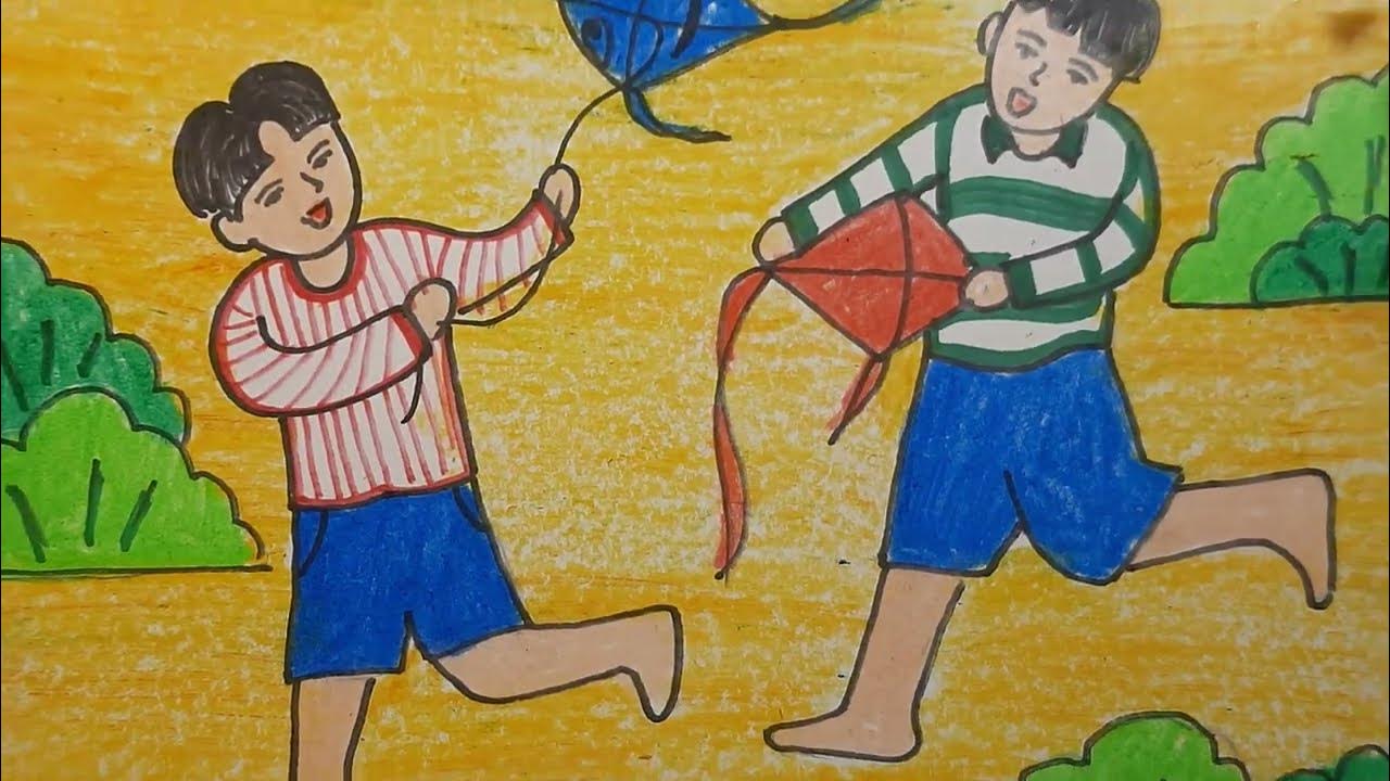 KC art Hướng dẫn VẼ TRANH ƯỚC LỆ TRANH VẼ THEO HÌNH THỨC ƯỚC LỆ