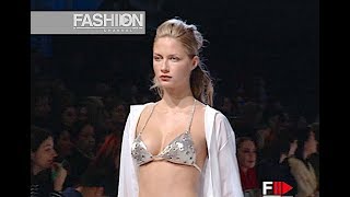 PACO RABANNE Spring Summer 2001 Paris - Fashion Channel
