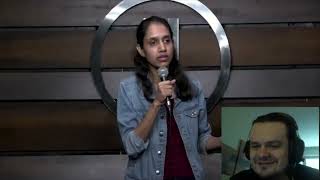 FAKE ACCENTS REACTION | Standup Comedy by Niv Prakasam