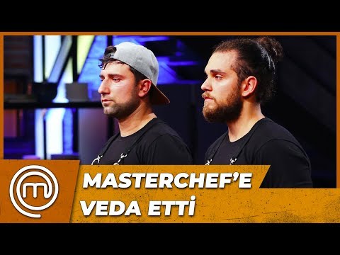 MasterChef Türkiye'ye Veda Eden İsim | MasterChef Türkiye 62.Bölüm