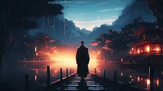 "10 Minutes meditation” - Relaxing Music of Heart Sutra - Japanese Zen Music - /Healing/Relax/