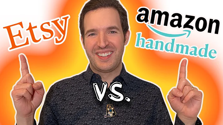 The Ultimate Showdown: Amazon Handmade vs Etsy 2020