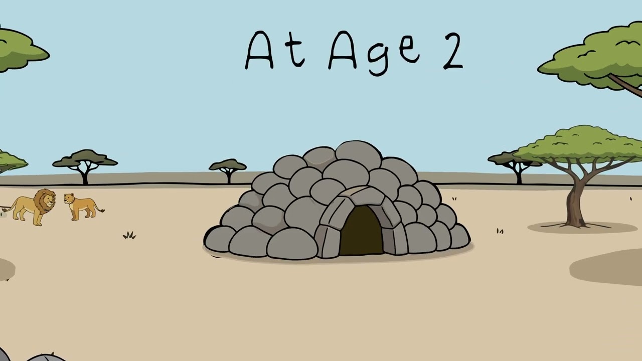 Why It sucks to be born as Lion
