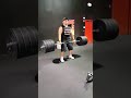 425 dead lift at 17 years old!!