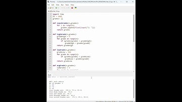 Paul McWhorter, Pico W, Lesson 61 Homework
