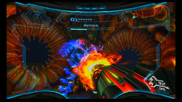 Metroid Prime 3 Corruption 100% Hypermode Walkthrough part 28, 720p HD (NO COMMENTARY)