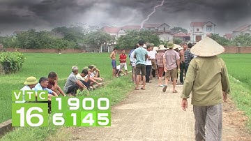 Xây cụm công nghiệp Bắc Giang, dân phản đối dữ dội | VTC16