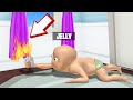 LIGHTING My PARENTS HOUSE On FIRE! (Baby Simulator)