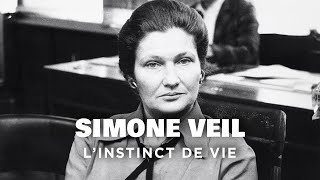 Simone Veil  L'instinct de vie  Un jour, un destin  Documentaire histoire  MP