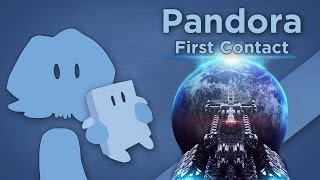 James Recommends - Pandora - Civilization-like Sci-Fi 4X Strategy Game