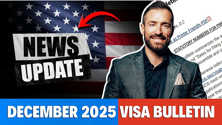 U.S IMMIGRATION UPDATE : Visa Bulletin For December 2025 and Predictions - Immigration Lawyer