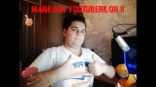 REACTIONEZ LA Maneaua Youtuberilor 2 #EdyTalent ( Road to 400K Subscribers ) 2018