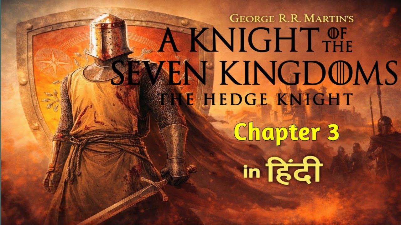 Hedge Knight Ch-3 हिन्दी l Dunk meet Baelor 