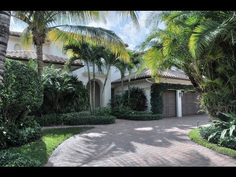 9700 Bridgebrook Drive, Boca Raton, FL home video tour