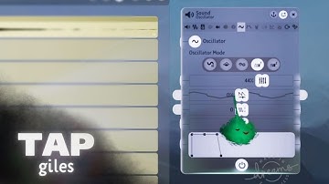 Oscillator | TAPgiles Daily Dreams Tutorial