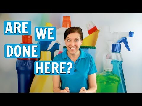 how-to-end-a-job,-get-paid,-and-leave---house-cleaning-&-maids