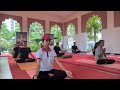 #yogapractice #Honda India Foundation@HondaIndiaCSR #
