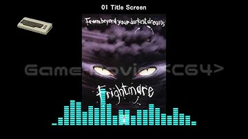 (C64)Frightmare-Soundtrack