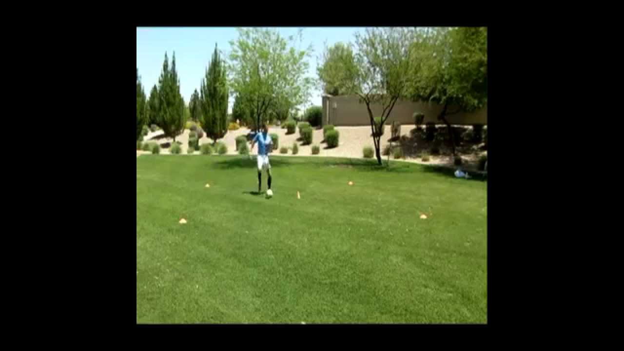 fitland Soccer Workout- English
