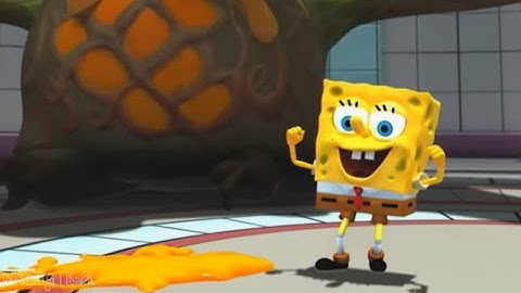 SpongeBob Globs of Doom Cutscene #10: The You Know What!