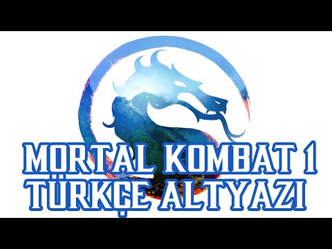 Mortal Kombat 1 Hikaye Modu (Türkçe Altyazı)