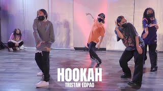 Hookah - Tyga ft. Young Thug | Chapkis Dance | Tristan Edpao Choreography