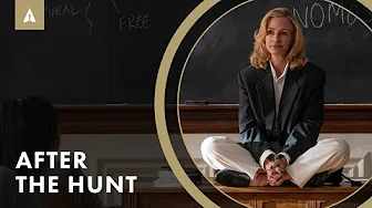 Julia Roberts, Andrew Garfield & Ayo Edebiri KILL in new Crime Thriller 'After the Hunt"!