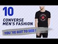 Converse T Shirt Mens For Men // New &amp; Popular 2017