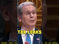 Whitehouse Questions Bessent Over IRS Controversy #youtubeshorts #shorts #trending