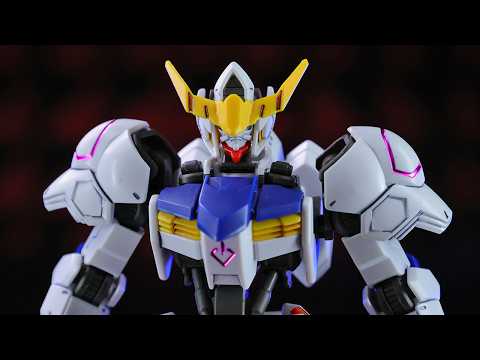 HG GUNDAM BARBATOS: The Kit That Revolutionised High Grade