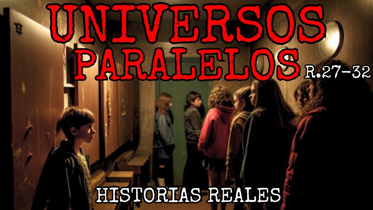 20 Historias REALES de Universos Paralelos que no te puedes perder!