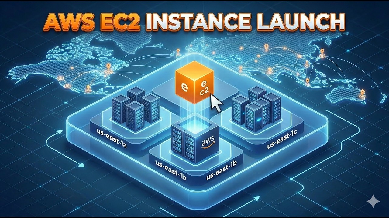 03-Launch EC2 Instance - YouTube