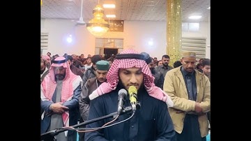 صلاة التراويح || ليلة ١٠ رمضان ١٤٤٦ هـ || ما تيسر من سورة هود || د.محمد عماد العيثاوي