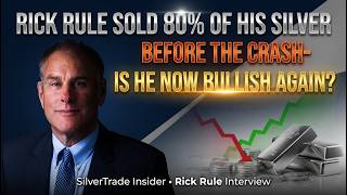 THE FED WON’T BE ABLE TO KEEP RATES DOWN – EVEN IF THEY FLOOD THE MARKET WITH QE! – Rick Rule