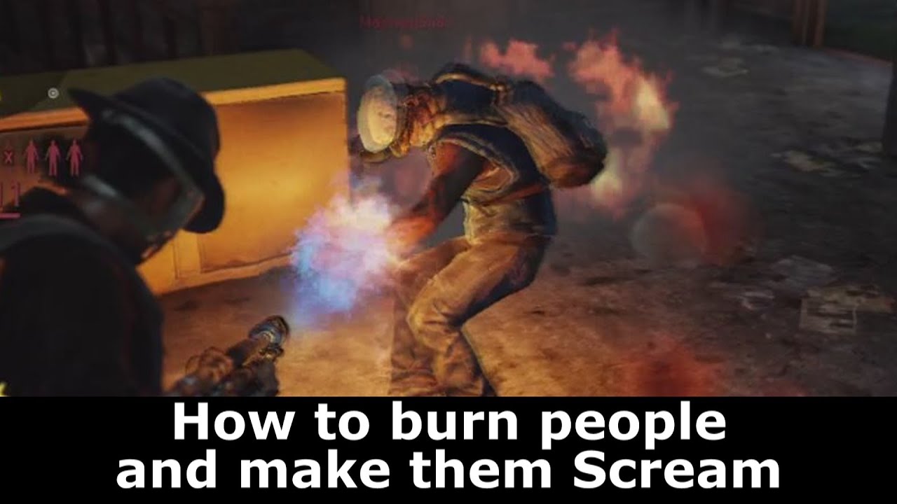 The Last of Us Flamethrower Guide