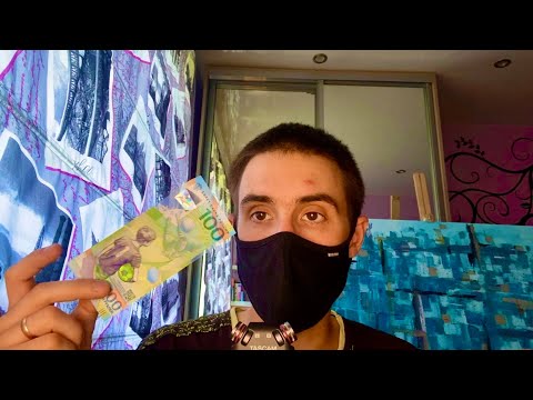 АСМР МАГАЗИН 1000 МЕЛОЧЕЙ