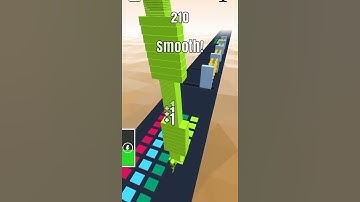 Stack colors🔘 gameplay walkthrough 🤩(Android,iOS)30 |#stackcolors #shorts