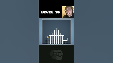 Brain It On Level 15 :)           #shorts