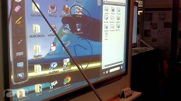 InfoComm 2013: Keytec Details The Optir Touch