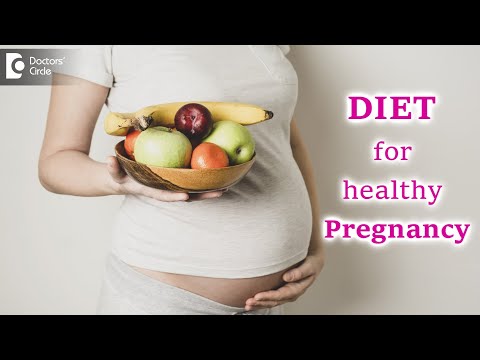 Pregnancy Diet :