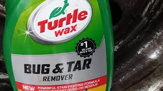 Best Tar Remover for Cars: Bug and Tar Remover