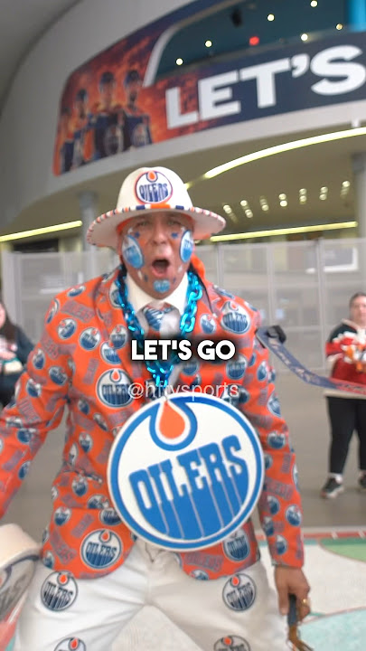 “Jordin Tootoo Signed THIS Custom Oilers Drum” 🥁